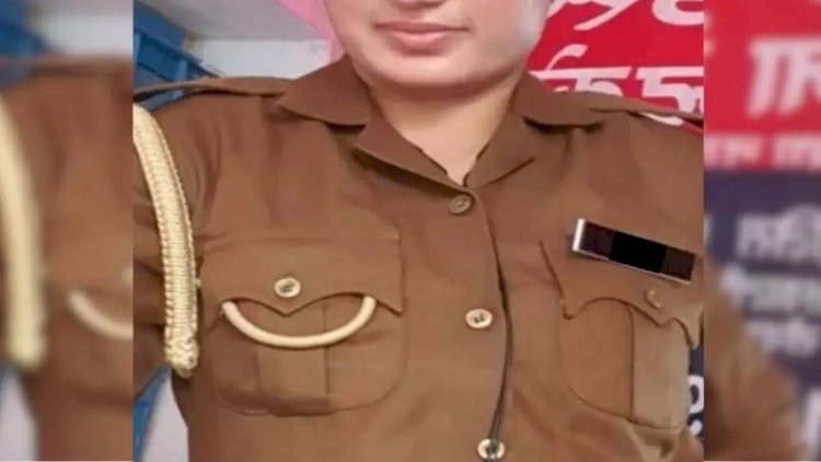 महिला बंदी रक्षक पत्नी को सिपाही पति ने रंगरेलियां मनाते पकड़ा, आधी रात हंगामा हुआ तो पुलिस आवास में मची खलबली