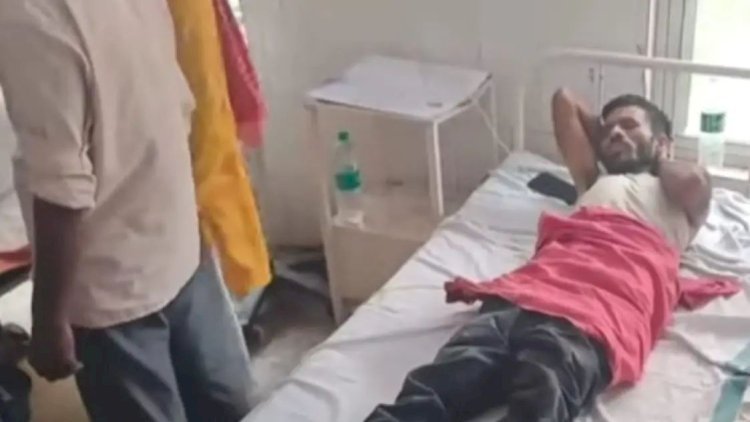 इज्जत लूट रहे युवक का महिला ने काट डाला प्राइवेट पार्ट, कर्ज देकर जबरन बना रहा था शारीरिक संबंध