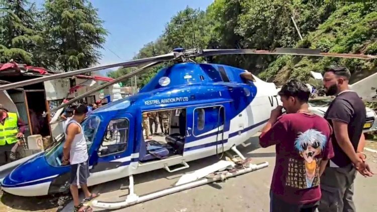 हेलीकॉप्टर चलाने वाले पायलट की कितनी होती है सैलरी?
