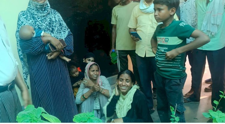 रायबरेली- जब एक मारपीट के मामले ने एसडीएम ने भेजा जेल तो परिजनों नें काटा हंगामा,,,,