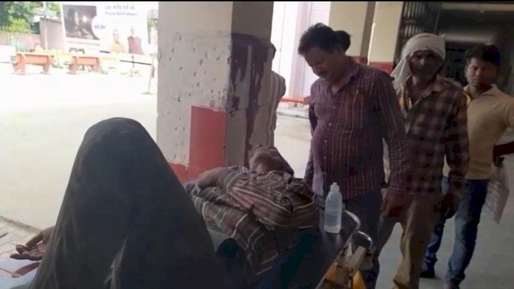 रायबरेली-सड़क हादसों में चार घायल , तीन लोग गंभीर