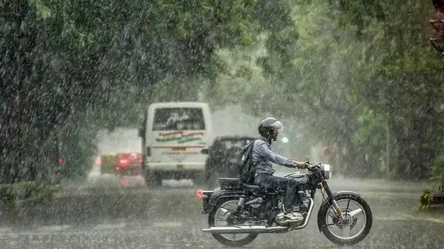 24 घंटे में छा जाएगा मानसून, आज 16 जिलों में होगी झमाझम बारिश