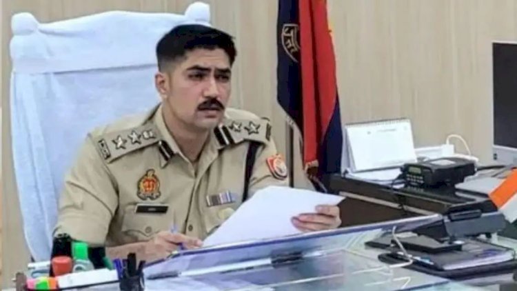 पीलीभीत में SP अभिषेक यादव ने क्यों भंग कर दी SOG? डीआईजी ने IPS दीक्षा भंवरे को सौंपी जांच