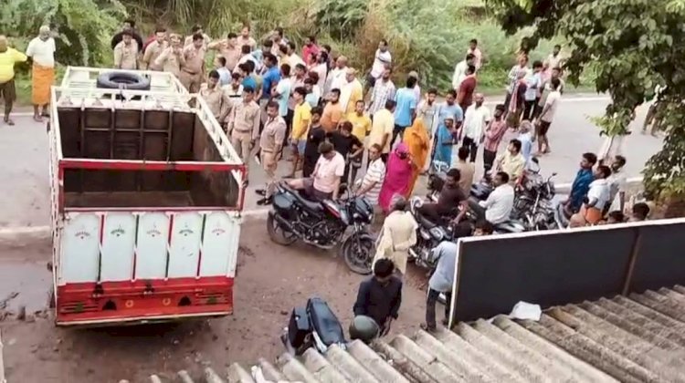 रायबरेली में हत्या की वारदात से सनसनी पति पत्नी पर अज्ञात बदमाशों ने किया हमला