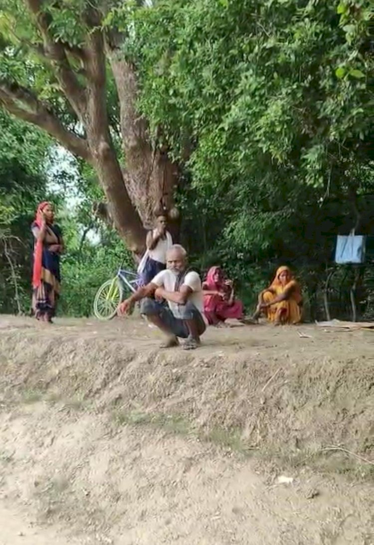 रायबरेली-ऊंचाहार की ग्राम सभा सरायें परसू में मनरेगा योजना में बड़ी धाधली ?