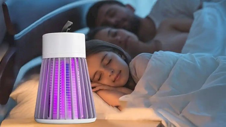 बारिश में कोई केमिकल नहीं घर में लाएं ये डिवाइस, सारे मच्छरों की कर देगा छुट्टी