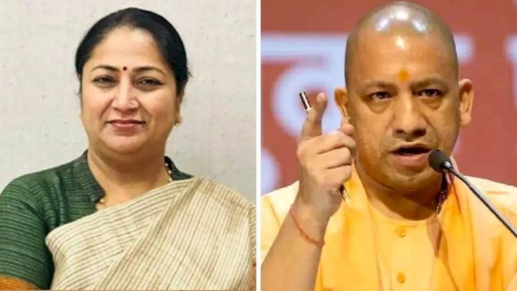 दिल्ली की सीएम का लेटर मिलते ही एक्शन में आए योगी आदित्यनाथ, इस विभाग से मांगा जवाब. लगेगी अधिकारियों की क्लास