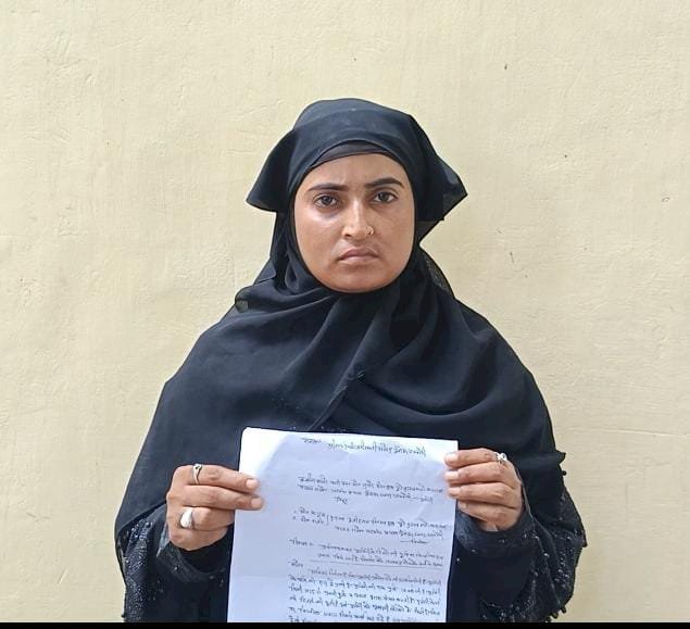 रायबरेली-ससुराल वाले छीन रहे विधवा का हक , पुलिस भी गुनहगारों के साथ