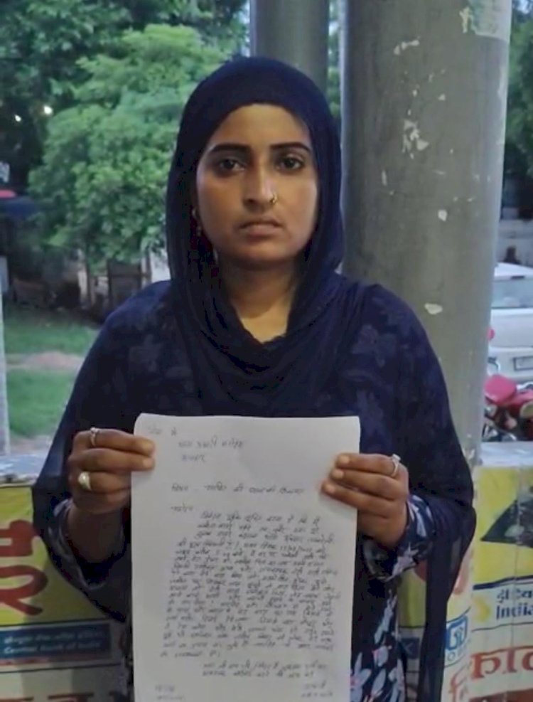 रायबरेली-एक विधवा की उसके देवर, सास, जेठ वा जेठानी ने  मारपीट कर फाडे कपड़े का आरोप,,,, 