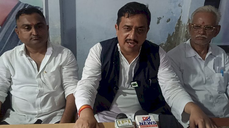 रायबरेली-बूथ स्तर कार्यकर्ता से राहुल गांधी की सीधी बात से  मजबूत होगा संगठन - अतुल सिंह 