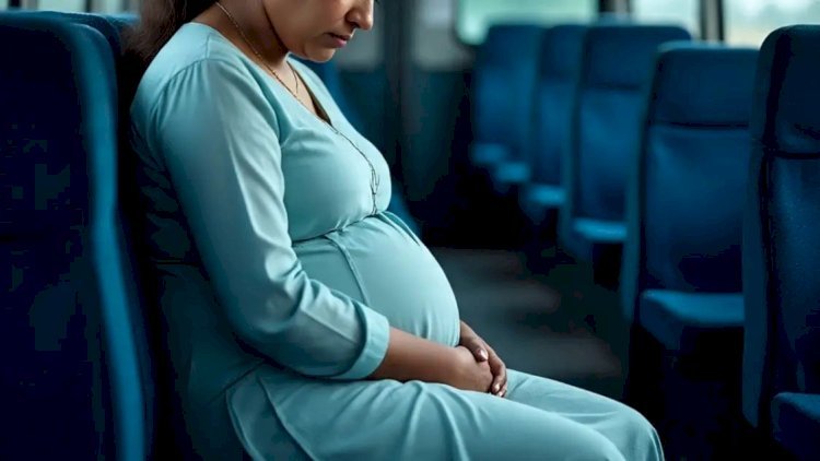 चलती बस में हुई महिला की डिलीवरी, फिर नवजात को फेंक दिया खिड़की से... महाराष्ट्र में डरा देने वाली घटना