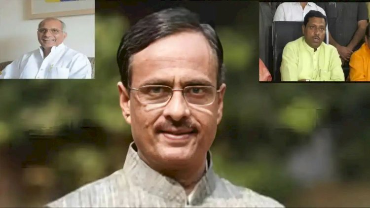 दिनेश शर्मा, रामशंकर कठेरिया... कौन बनेगा UP बीजेपी का अगला अध्यक्ष? हाईकमान के पास पहुंची लिस्ट