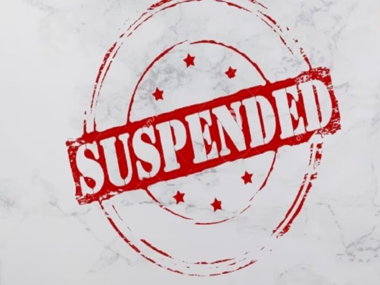 रायबरेली के ऊंचाहार में तैनात लेखपाल कुलदीप सिंह को दोषी पाए जाने पर किया गया निलंबित