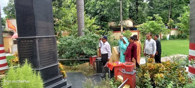 रायबरेली-कारगिल विजय दिवस समारोह का आयोजन