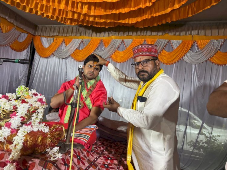 रायबरेली-सत्संग और भगवान नाम का जप मनुष्य के जीवन को बदल सकता है : महेंद्र कृष्ण जी महराज 