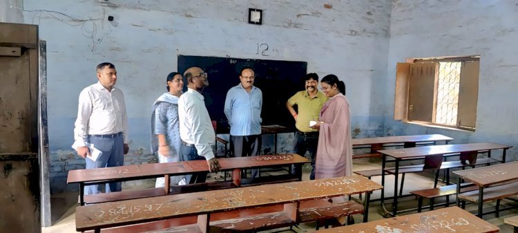 रायबरेली-समीक्षा अधिकारी व सहायक समीक्षा अधिकारी की परीक्षा की तैयारी हुई पूर्ण