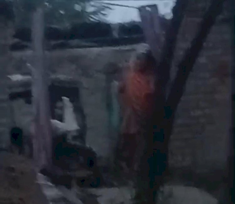 रायबरेली-किशोर और उसकी नानी के साथ गाली गलौज वा मारपीट का वीडियो वायरल,, 