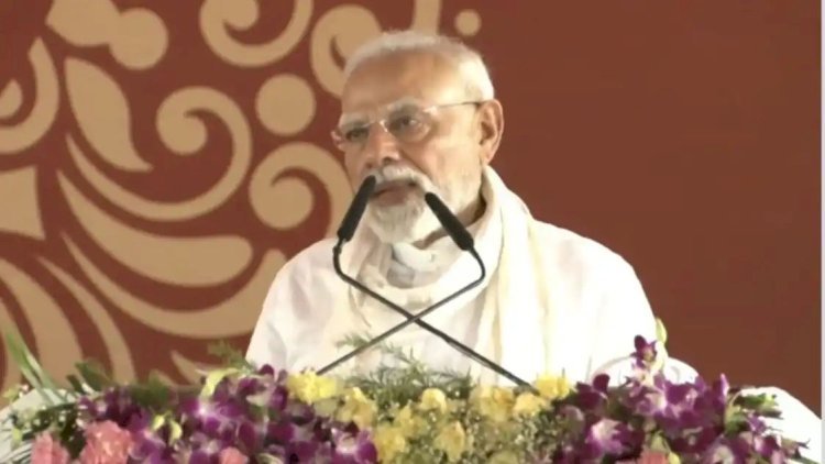 बदला लेने का वचन पूरा हुआ, ऑपरेशन सिंदूर बाबा महादेव को समर्पित', पहलगाम हमले का जिक्र कर काशी में बोले PM मोदी