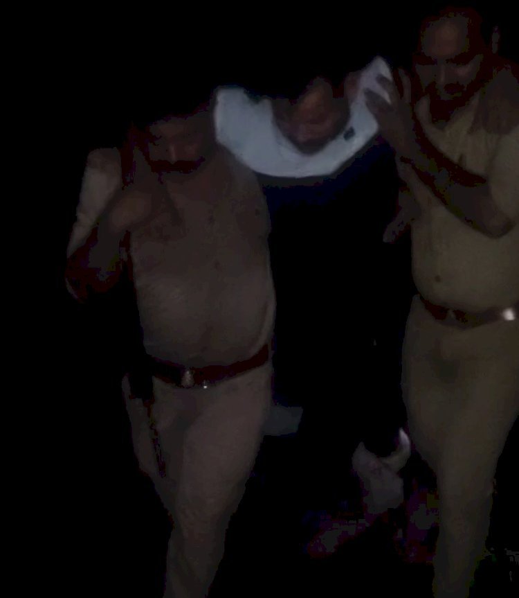 रायबरेली पुलिस व बदमाशो के बीच हुई मुठभेड़ बदमाशो ने पुलिस टीम पर की फायरिंग