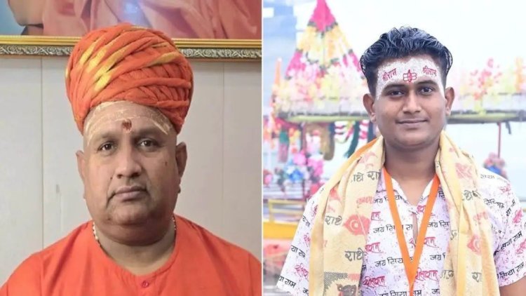 स्वामी प्रसाद मौर्य को थप्पड़ मारने वाले रोहित को ईनाम देने की घोषणा, जाने कौन हैं रोहित द्विवेदी को पुरस्कृत करने वाले