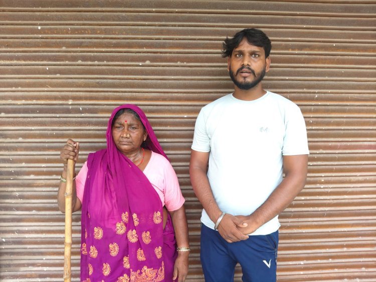 रायबरेली-पूरे भीम मजरे अरखा गांव में जमीनी विवाद ने फिर पकड़ा तूल, जाने क्या है मामला,,,, 