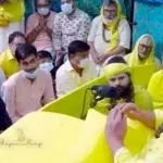 एएसपी बनने के बाद अनुज चौधरी पहुंचे प्रेमानंद महाराज के पास, वे बोले- पाप किया है तो भोगना ही पड़ेगा!