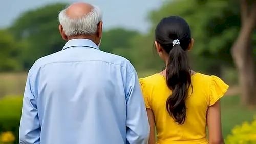 70 साल के बुजुर्ग ने 15 वर्षीय नातिन से किया दुष्कर्म, पीड़िता ने बेटी को दिया जन्म