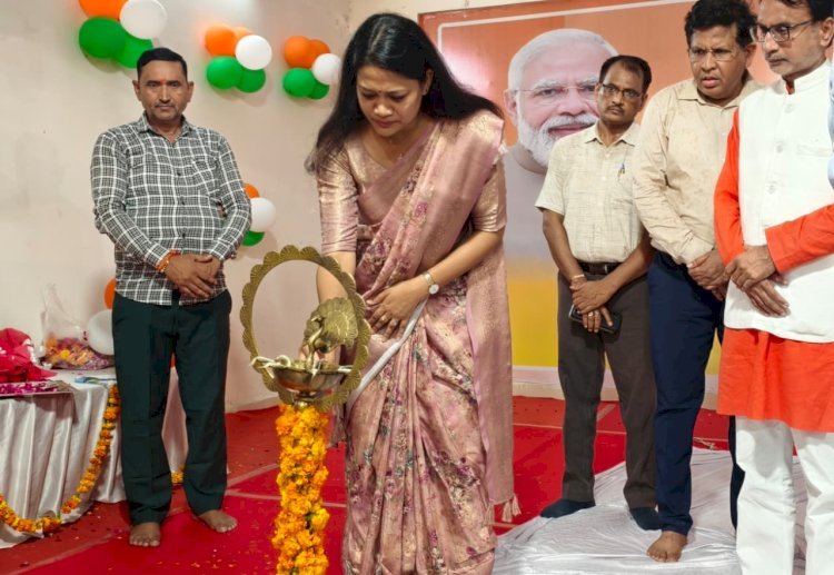 रायबरेली-हर घर तिरंगा कार्यक्रम के तहत भव्य सांस्कृतिक कार्यक्रम का आयोजन