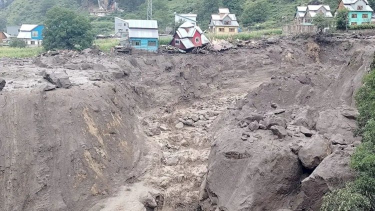 किश्‍तवाड़ में बादल फटने से मरने वालों की संख्‍या 55, 150 घायल, 200 से ज्‍यादा अभी भी लापता