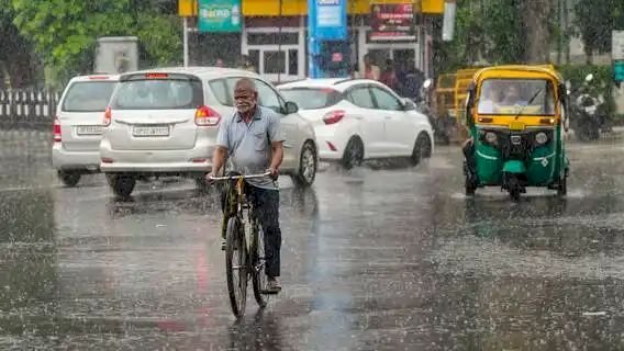 यूपी में आज भी जारी रहेगा बारिश का दौर, आज किन जिलों में अलर्ट? जानें- मौसम का हर अपडेट