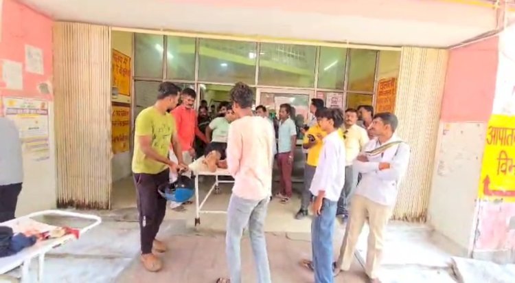 रायबरेली-15 अगस्त को कब्जेदारी को लेकर दो पक्षो में हुआ विवाद बीच बाजार दबंगों ने कई राउंड की ताबड़तोड़ फायरिंग