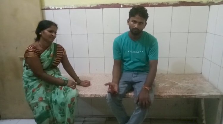 रायबरेली-घर के बाहर बैठे युवक पर तीन लोगों ने किया जानलेवा हमला