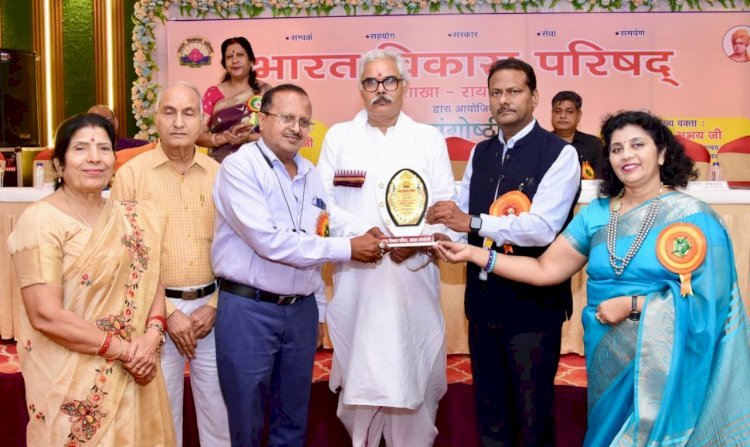 धार्मिक अनुष्ठानों और परंपराओं का पालन करने से रुकेगा धर्मांतरण: अभय कुमार