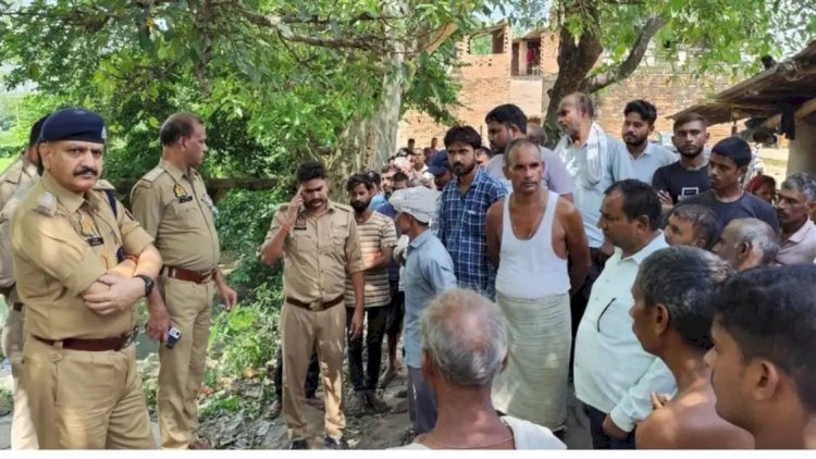 रायबरेली में इलाज की उलाहना से आहत हुआ छोटा भाई, कुएं में कूदकर दे दी जान