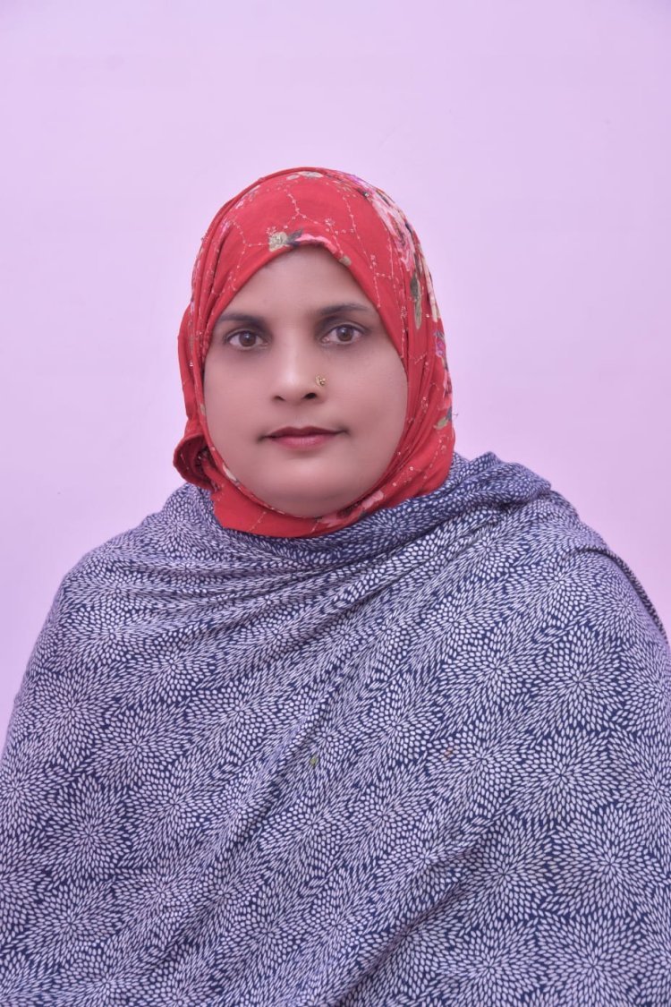 रायबरेली-नगर पंचायत के पूर्व अध्यक्ष शाहीन सुल्तान ने 1500वें ईद मिलादुन्नबी को लेकर मौके पर जुलूस को लेकर महत्वपूर्ण की अपील