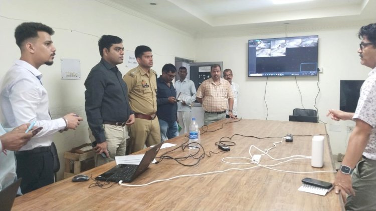 रायबरेली-कुल पंजीकृत 19776 के सापेक्ष 15960 अभ्यर्थी उपस्थित रहें व 3816 अभ्यर्थी रहे अनुपस्थित 