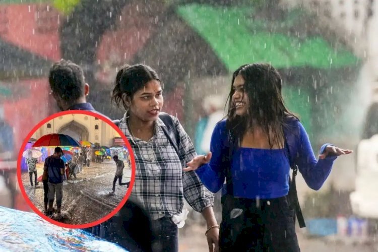 7 से 12 सितंबर तक इन राज्यों में होगी भारी बारिश, आया अलर्ट