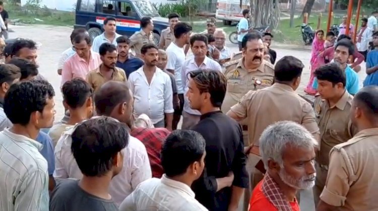 रायबरेली: तीसरी मंजिल से गिरकर मिस्त्री समेत दो की मौत, एक घायल