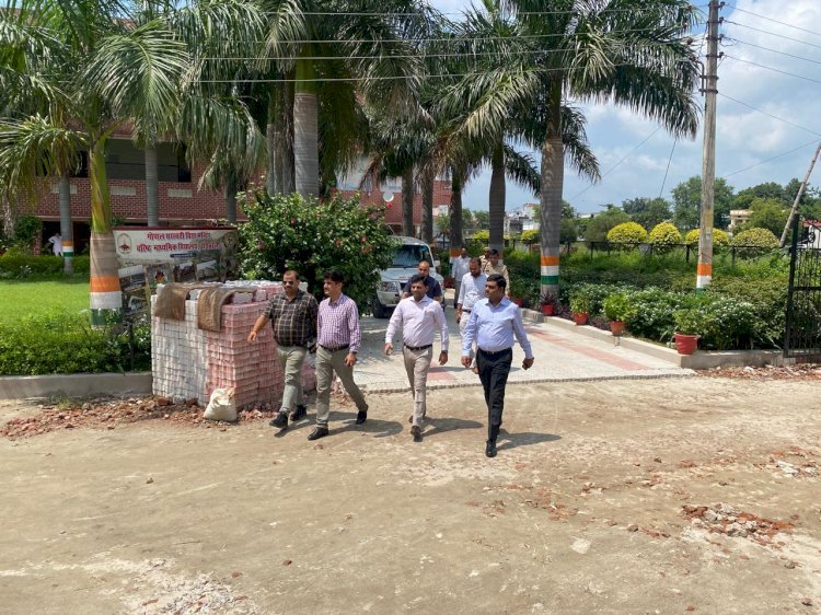 रायबरेली में दोनों पालियों में पीईटी-2025 की परीक्षा सकुशल सम्पन्न