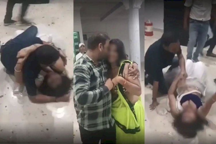 कॉन्स्टेबल की बर्थडे पार्टी में बुलाई लड़कियां, रातभर होटल में चला प्रोग्राम, किसी ने लीक कर दिया वीडियो