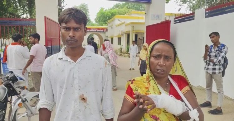 रायबरेली-दंबगो के अंदर से खत्म हुआ पुलिस का भय 