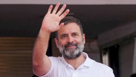 रायबरेली - नेता प्रतिपक्ष व रायबरेली सांसद राहुल गाँधी का दो दिवसीय रायबरेली दौरा आज