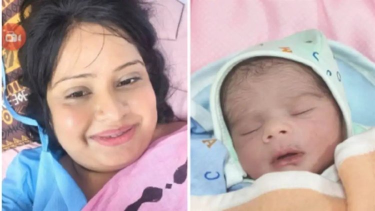 मशहूर भोजपुरी गायिका देवी बिना शादी के बनीं मां, ऋषिकेश में दिया बच्चे को जन्म