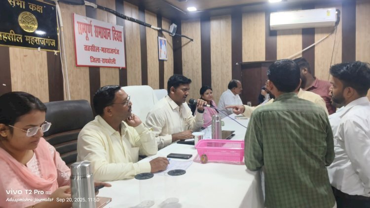 रायबरेली-सरकारी भूमि को नही खाली करा पा रहा चकबंदी और तहसील प्रशासन