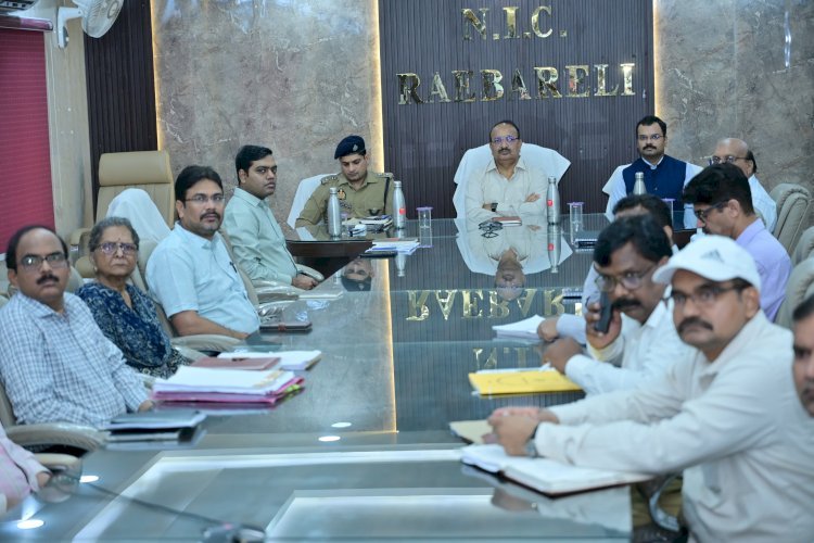 रायबरेली-मिशन शक्ति 5.0 का एनआईसी रायबरेली में हुआ सजीव प्रसारण