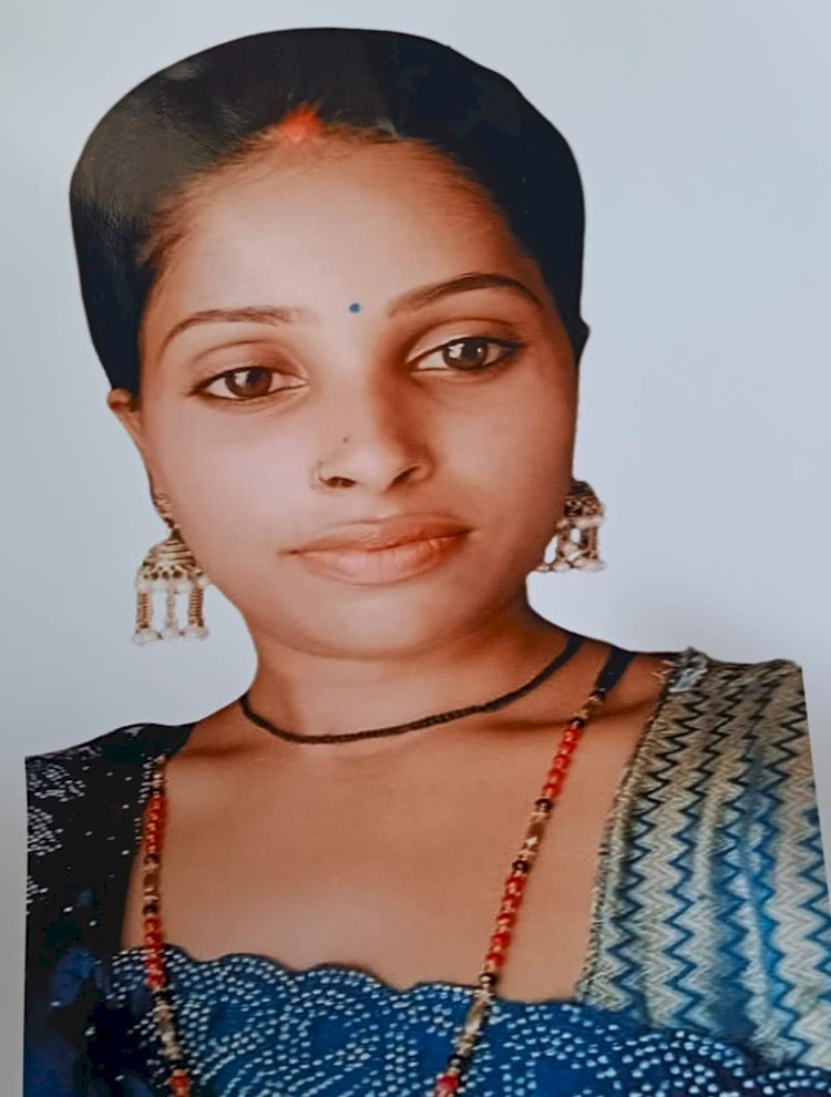 रायबरेली-मायके से मासूम संग लापता हो गई विवाहिता,,, 