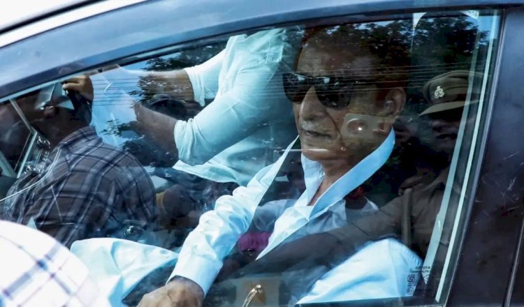 जेल से निकलते ही दहाड़े आज़म खान! बसपा पर बोले- जो अटकलें लगा रहे वही बताएं