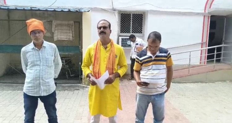 रायबरेली में बीजेपी के पूर्व जिलाध्यक्ष पर फ़र्ज़ी तरीके से करोड़ो की बंजर जमीन हथियाने का आरोप