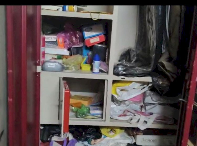 रायबरेली- ऊंचाहार में दवा व्यवसाई के घर का दरवाजा तोड़कर 17 लाख की चोरी,,, 