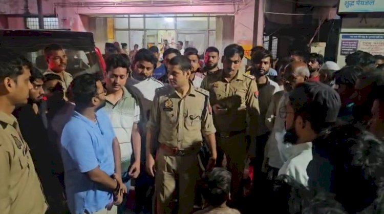 रायबरेली-तेज रफ्तार बोलेरो गाड़ी ने ई रिक्शा समेत दो बाइकों को कुचला